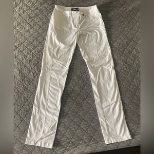 White Anatomie Pants